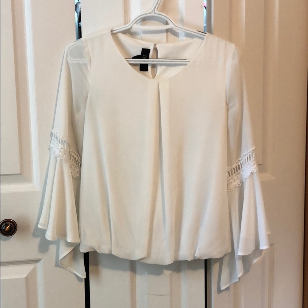 White dressy shirt
